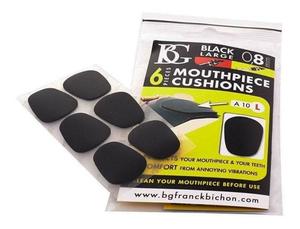Paquete Protector Dental Gde para Boquilla de Clar / Sax Negro