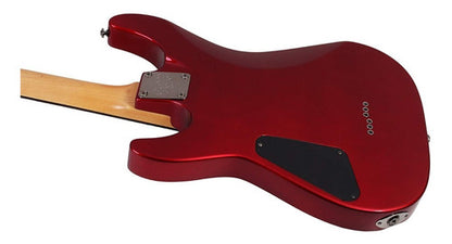 Guitarra Eléctrica SGR by Schecter C-1 Rojo