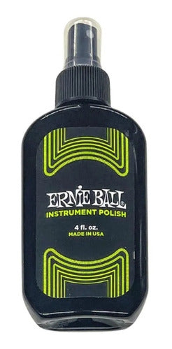 Liquido Limpiador Ernie Ball para Guitarra 4223