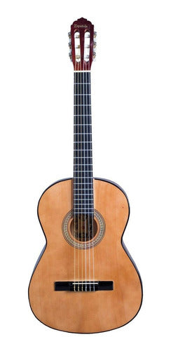 Guitarra Clasica Natural Marca Española Mod