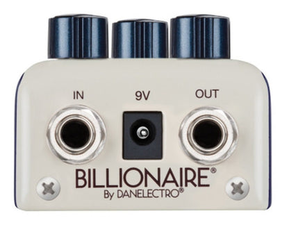 Pedal Billionare Billion Dollar Boost Bb-1