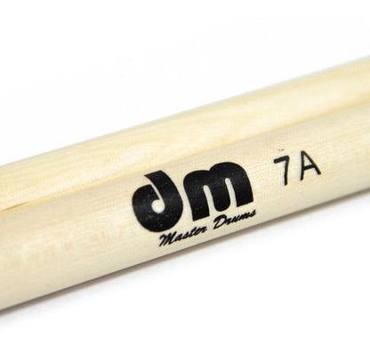 Par Baqueta Maple 7a Nylon Dm ⌘ Dmbq008-1