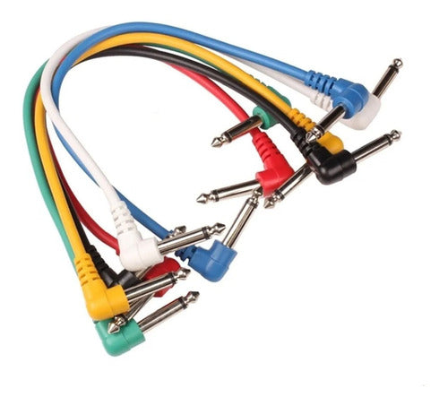 Cable Suelto Parcheo Rdx 60 Cm Varios Colores