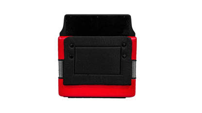 Acordeon Botones Fa Rojo Farinelli Premium 3012frhg