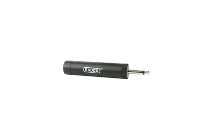 Micrófono Dinamico Unidireccional con Condensador Electronico de Solapa