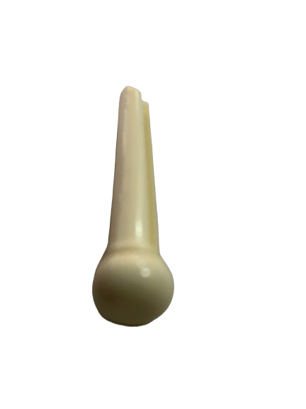 Juego de 10 Pivote para Guitarra Color Marfil Alice