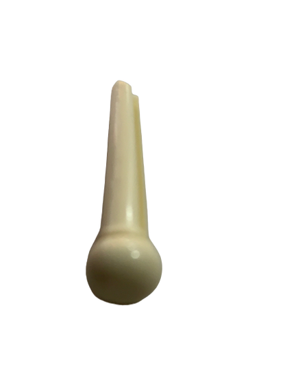 Juego de 10 Pivote para Guitarra Color Marfil Alice