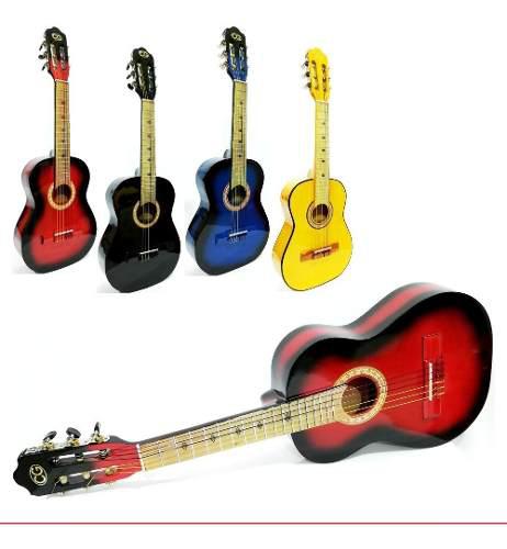 Guitarra Clasica Cg