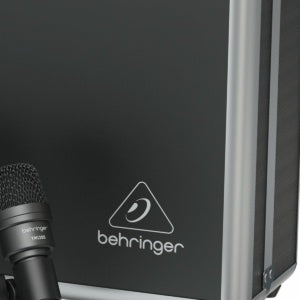 Microfonos Behringer para Bateria 7 Piezas Mod. Bc1200