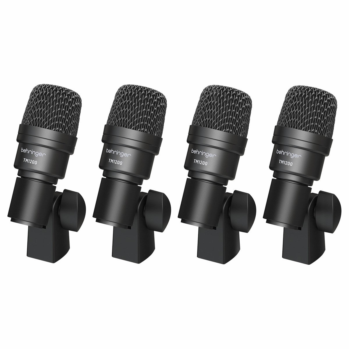 Microfonos Behringer para Bateria 7 Piezas Mod. Bc1200