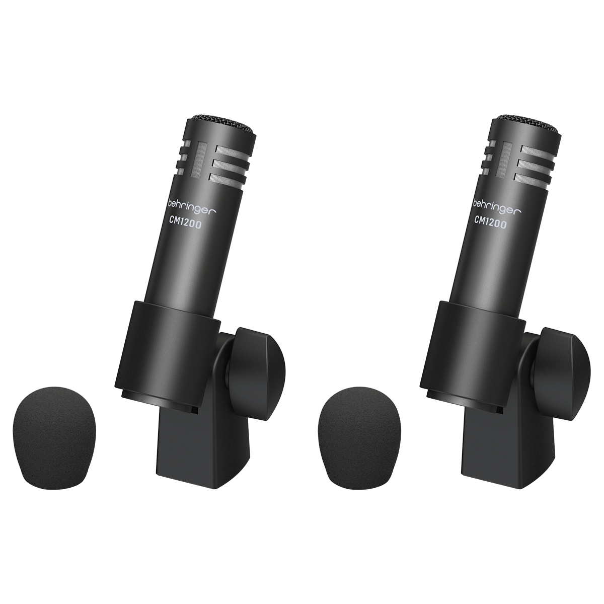 Microfonos Behringer para Bateria 7 Piezas Mod. Bc1200