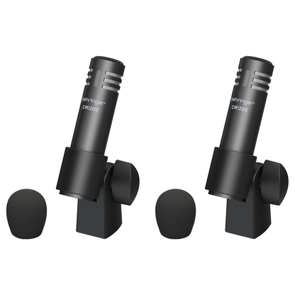 Microfonos Behringer para Bateria 7 Piezas Mod. Bc1200