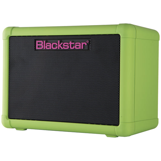 Amplificador Blackstar P/guitarra Fly 3 Neon (color : Verde Neon)