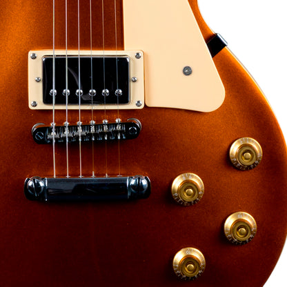 Guitarra Eléctrica Jet Guitars JL500 Goldtop Singlecut