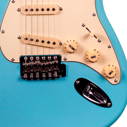Guitarra Eléctrica Jet Guitars JS300 Sonic Blue