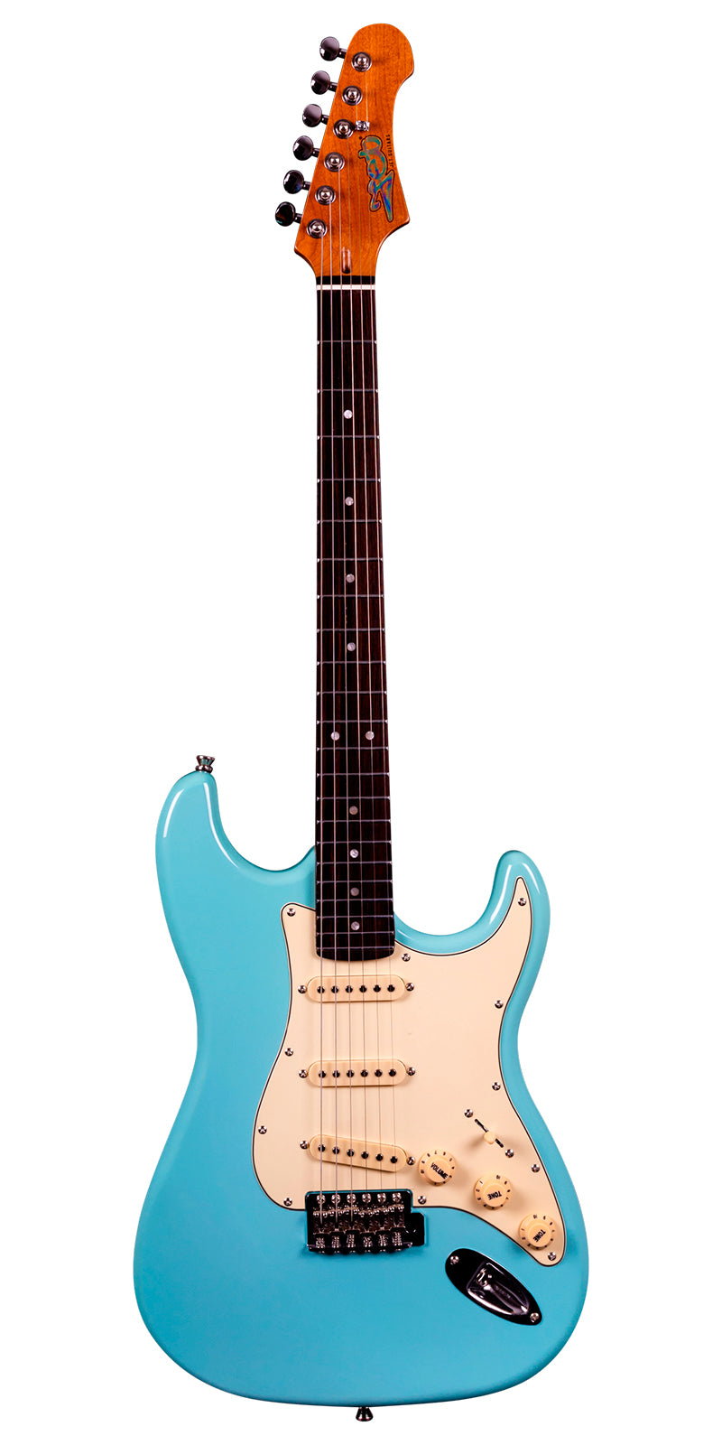 Guitarra Eléctrica Jet Guitars JS300 Sonic Blue