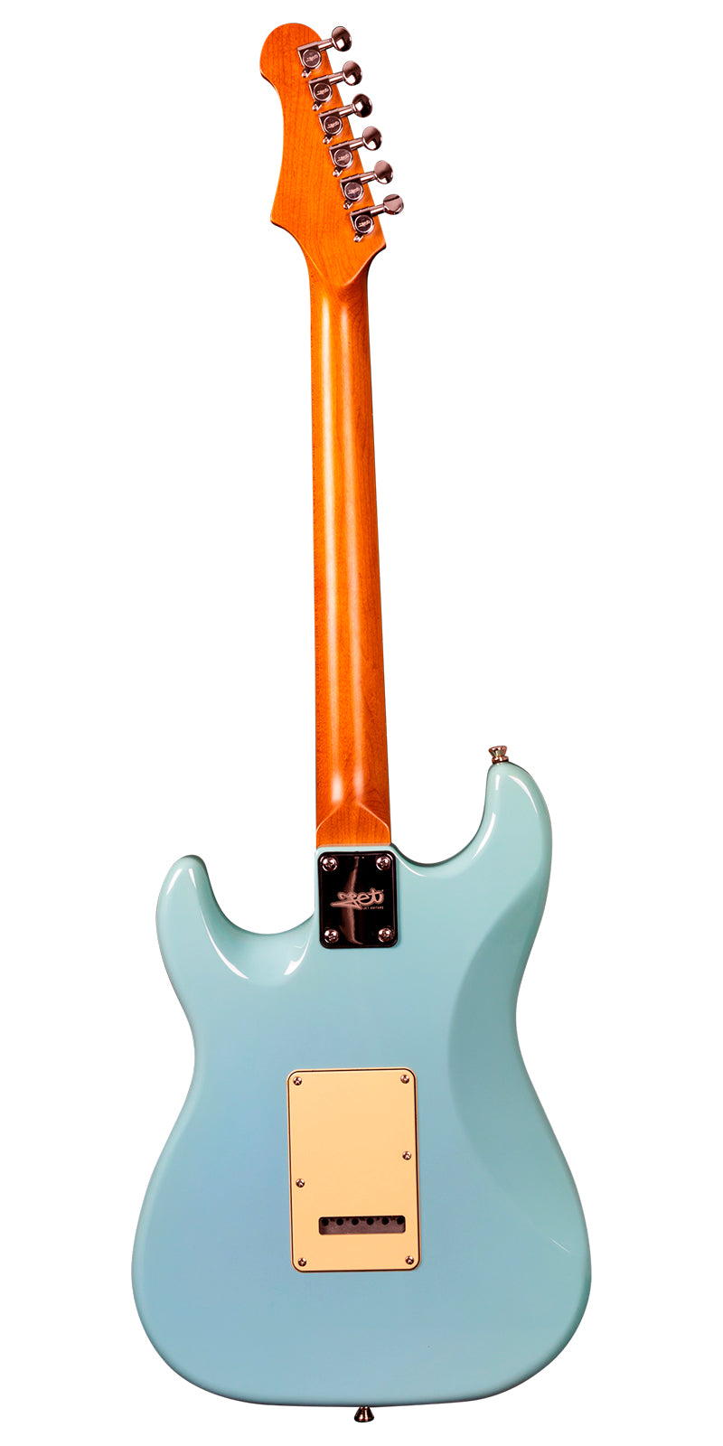 Guitarra Eléctrica Jet Guitars JS300 Sonic Blue