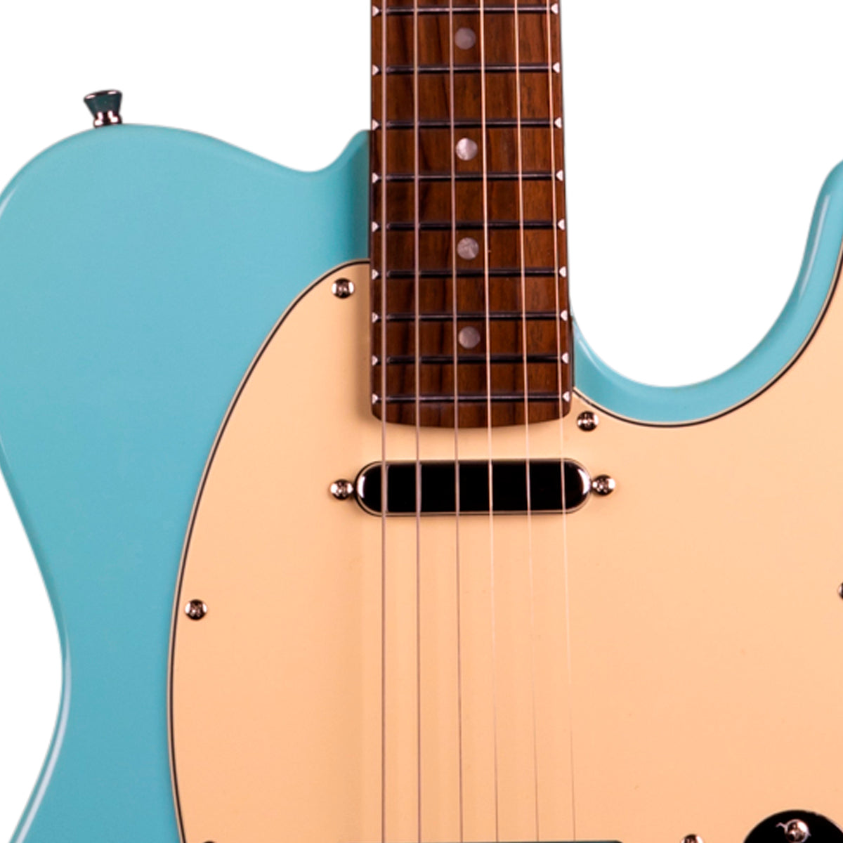Guitarra Eléctrica Jet Guitars JT300 Sonic Blue