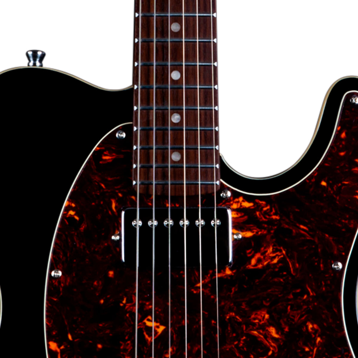 Guitarra Eléctrica Jet Guitars JT350 Negro