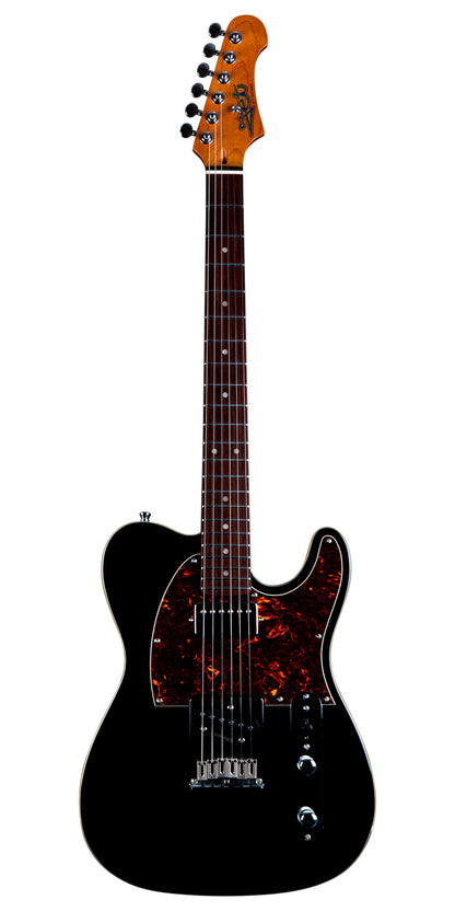 Guitarra Eléctrica Jet Guitars JT350 Negro