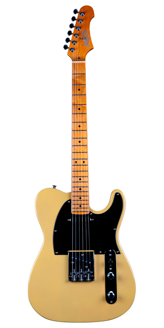 Guitarra Eléctrica Jet Guitars JT350 Butterscotch