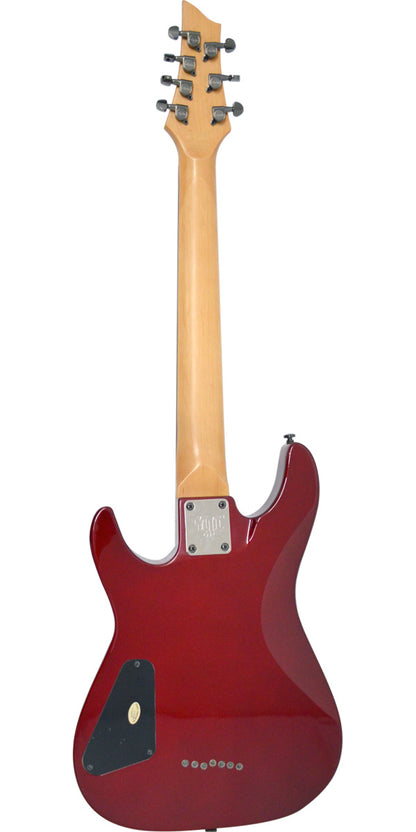 Guitarra Eléctrica SGR by Schecter C-1 Rojo