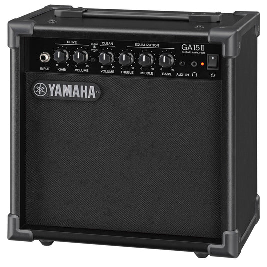 Amplificador Yamaha 15w Gga15ii
