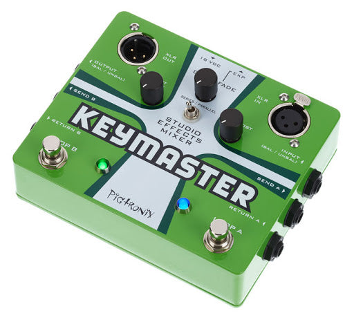 Pedal Efecto Pigtronix Keymaster Ns0871