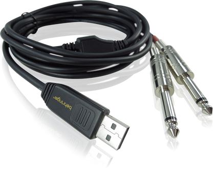 Cable Behringer Interfase Line 2 Usb