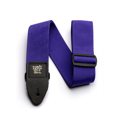Tahalí Ernie Ball Polypro Morado