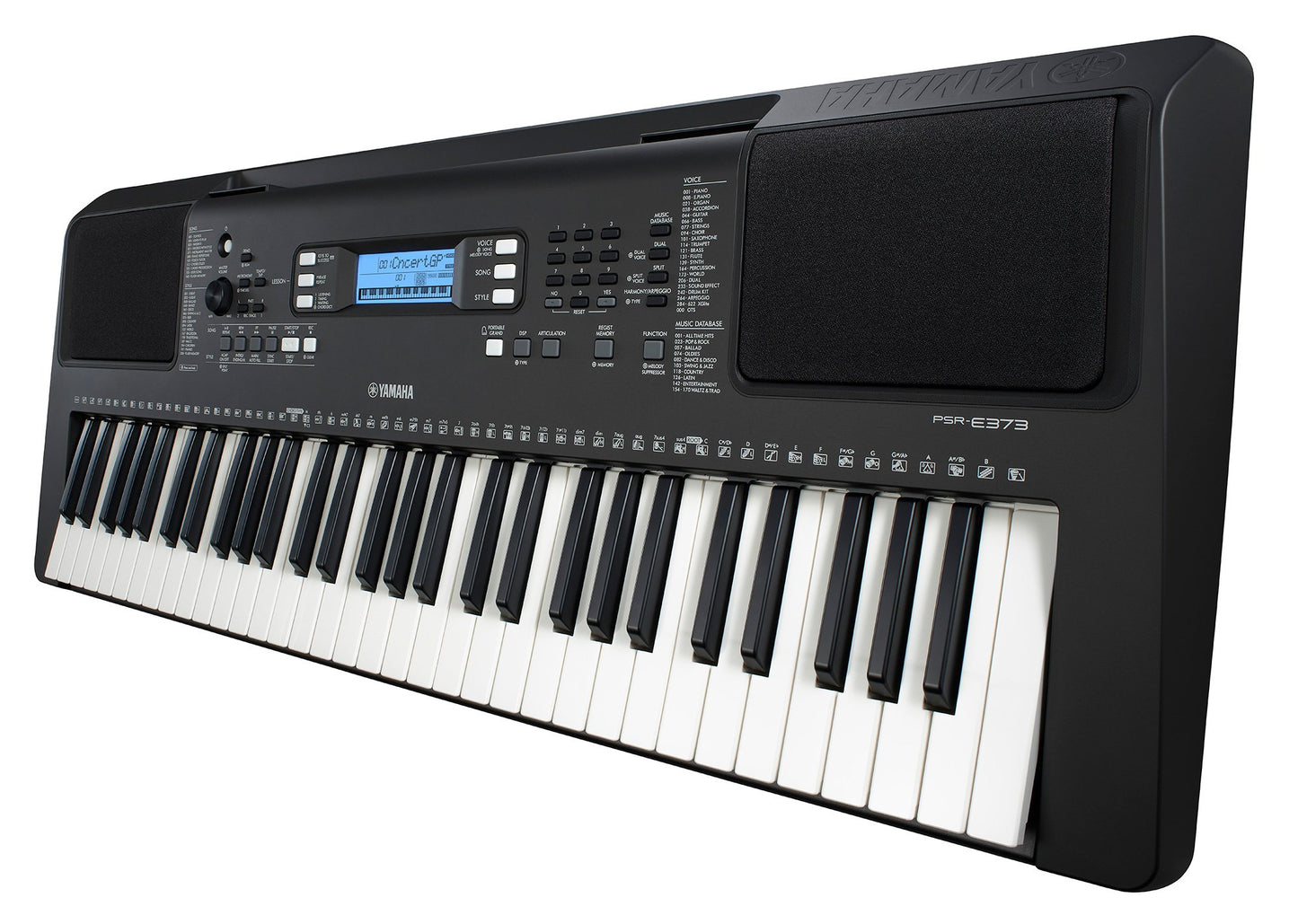 Teclado Portatil Yamaha Psr-e373