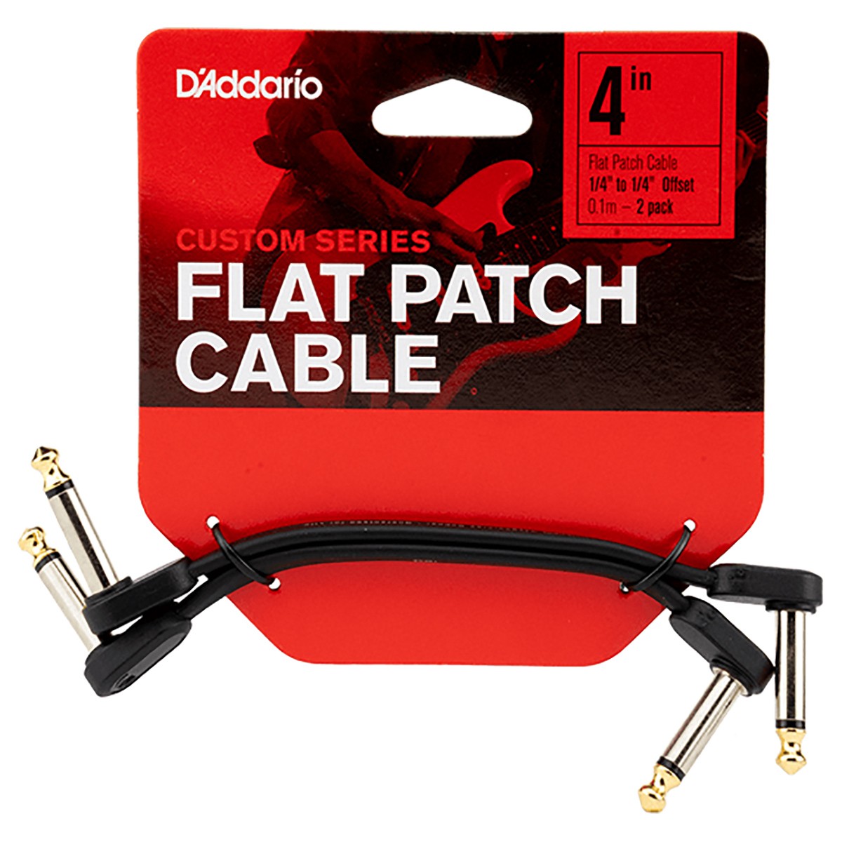 Cable Planet Waves Parcheo Pw-fprr-204os