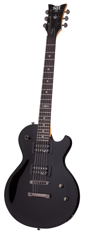 Guitarra Eléctrica SGR by Schecter Solo-II