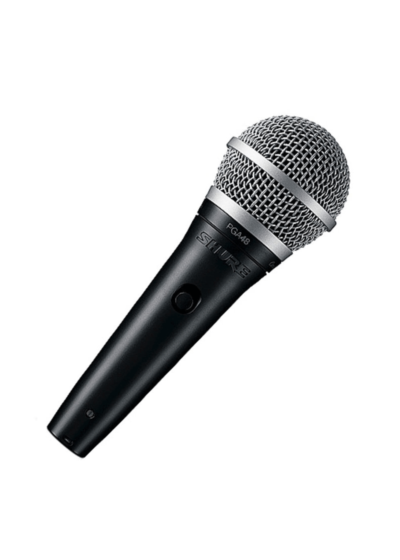 Microfono Shure Dinamico para Voz con Cable