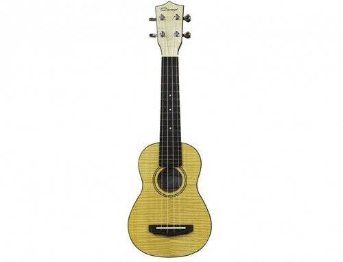 Ukulele Caraya, Maple