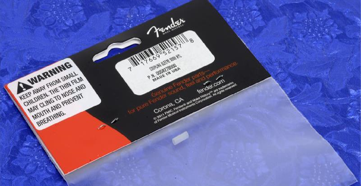 Cilindro de Nylon para Acoplamiento del Interruptor S-1 ™,