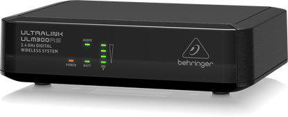 Sistema de Microfono Inalambrico Uhf Behringer Mod: Ulm300mic