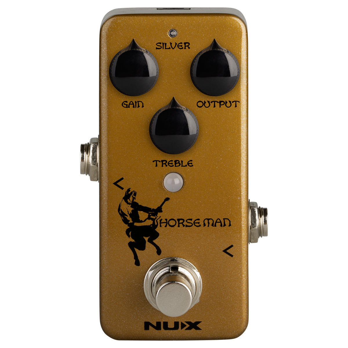 Pedal Nux Nod-1 Horseman Overdrive
