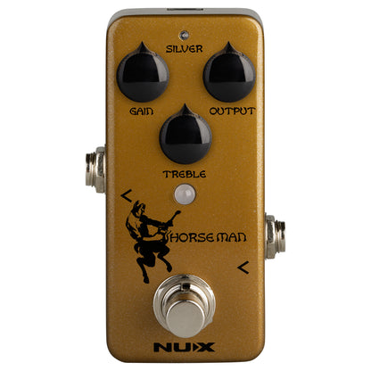 Pedal Nux Nod-1 Horseman Overdrive
