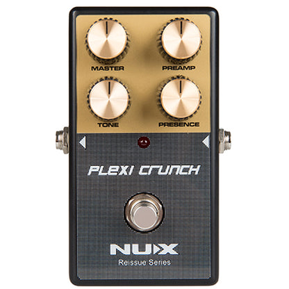 Pedal Nux Plexi Crunch