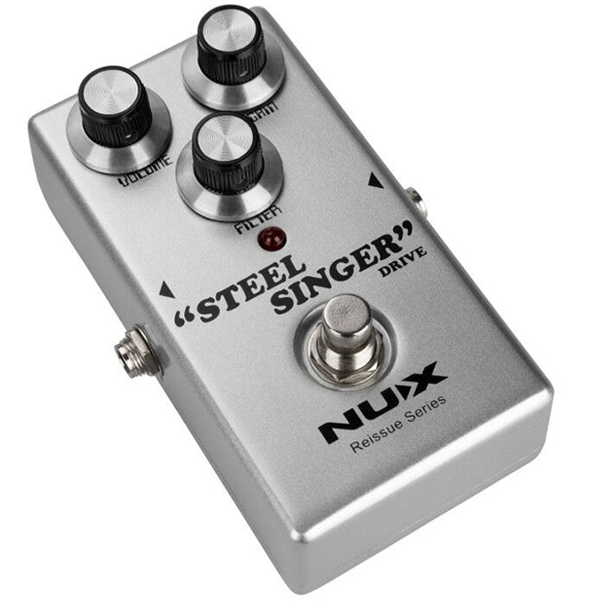 Pedal Nux Steel Singer Drive