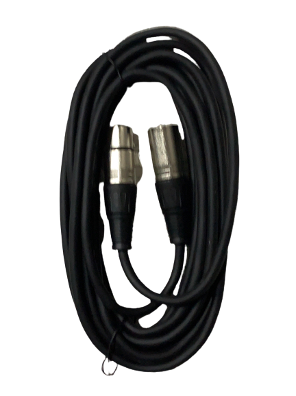 Cable para Microfono Xlr-xlr 4,5m