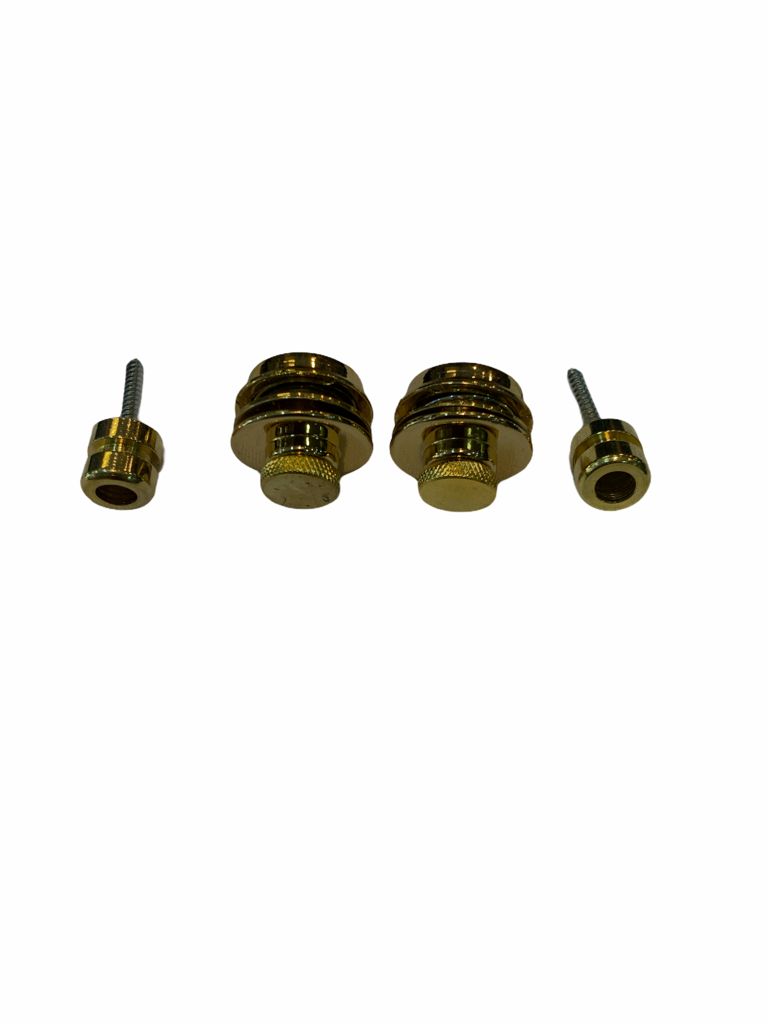Seguro para Thay Metalico Strap Lock Dorado