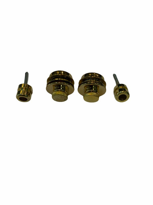 Seguro para Thay Metalico Strap Lock Dorado