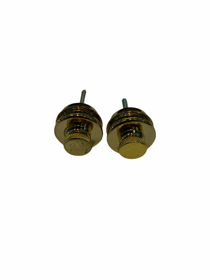 Seguro para Thay Metalico Strap Lock Dorado