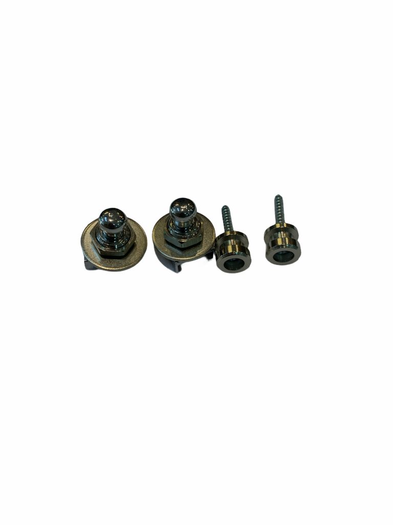 Seguro para Thay Metalico Strap Loock Cromado