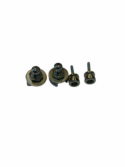 Seguro para Thay Metalico Strap Loock Cromado