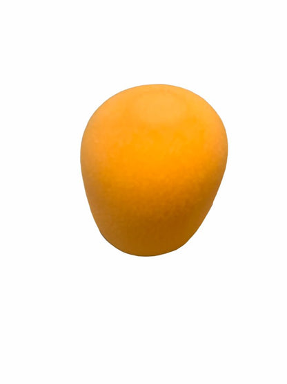 Paravientos para Microfono Naranja