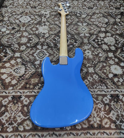 Bajo Eléctrico Logan 5 Cuerdas Blueburst