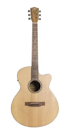 Guitarra Electroacústica Bamboo GA-40 Spruce